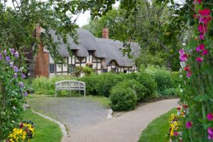 Anne Hathaways Cottage